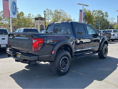 2026 Ford F-150 Raptor®