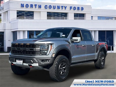 2022 Ford F-150 Raptor