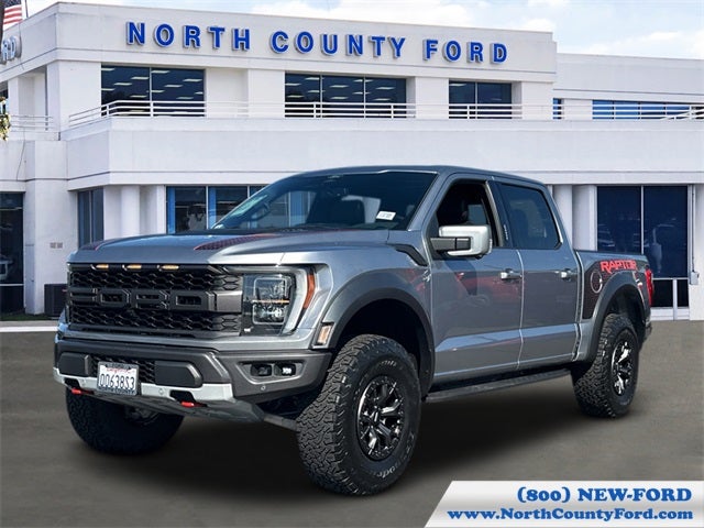 2022 Ford F-150 Raptor