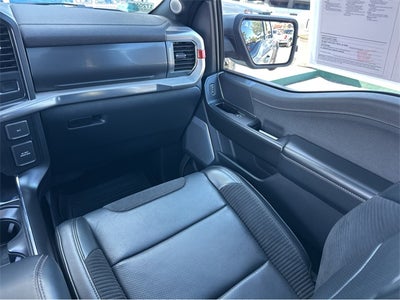 2022 Ford F-150 Raptor