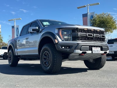 2022 Ford F-150 Raptor