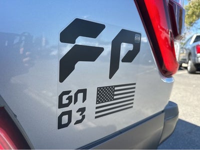 2022 Ford F-150 Raptor