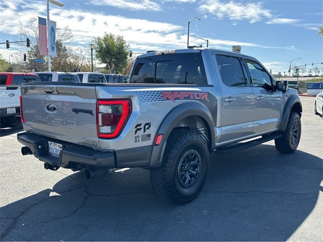 2022 Ford F-150 Raptor