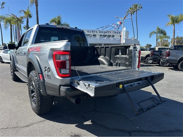 2022 Ford F-150 Raptor