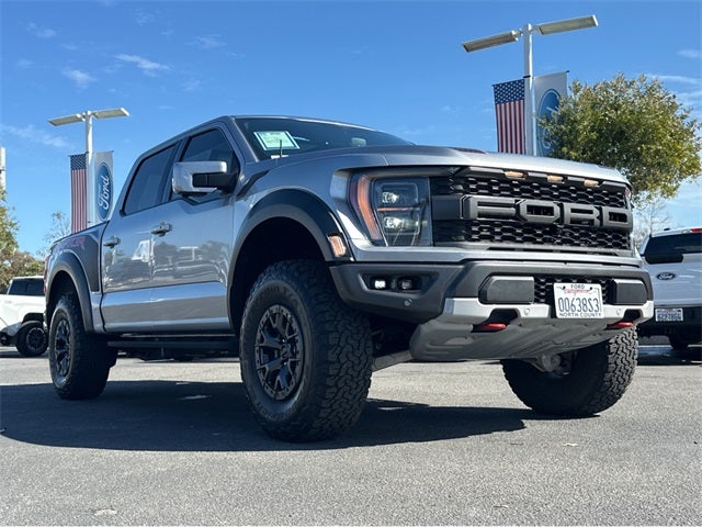2022 Ford F-150 Raptor
