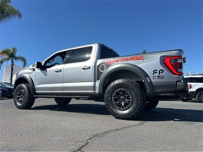 2022 Ford F-150 Raptor