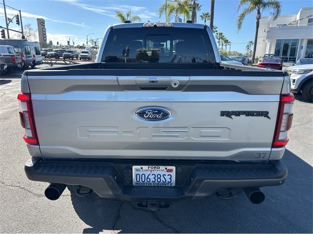 2022 Ford F-150 Raptor