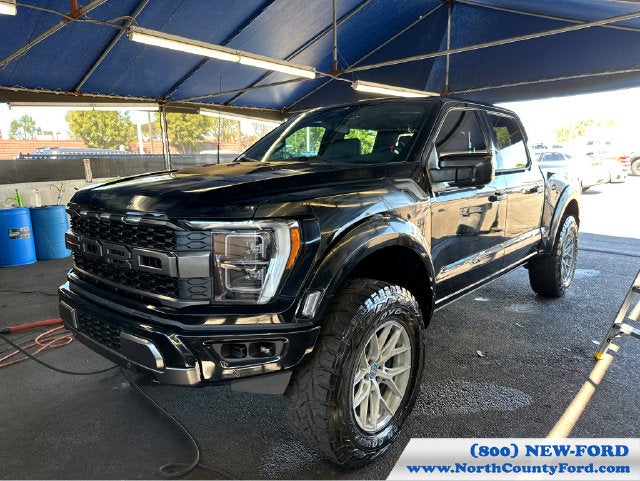 2023 Ford F-150 Raptor