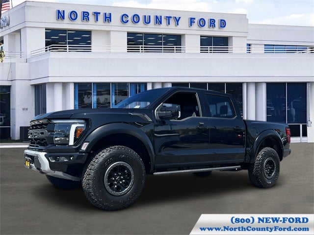 2025 Ford F-150 Raptor®