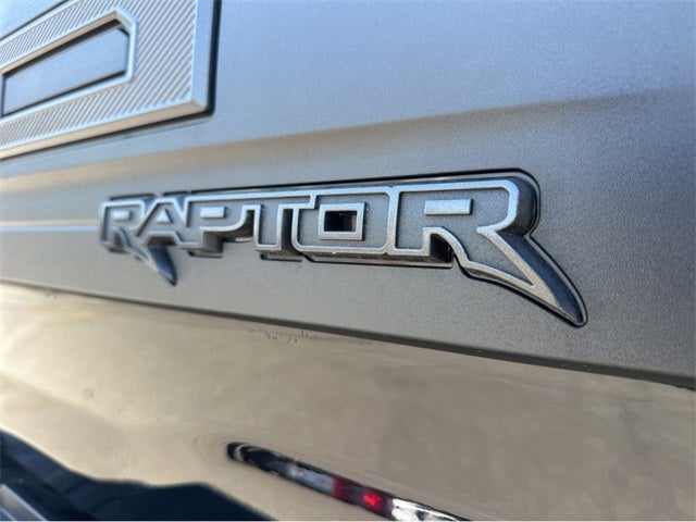 2025 Ford F-150 Raptor®