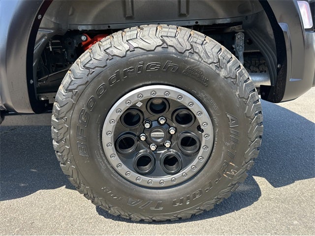 2025 Ford F-150 Raptor®