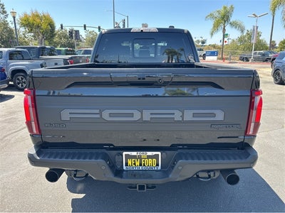 2025 Ford F-150 Raptor®