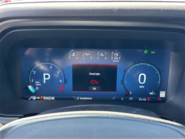 2025 Ford F-150 Raptor®