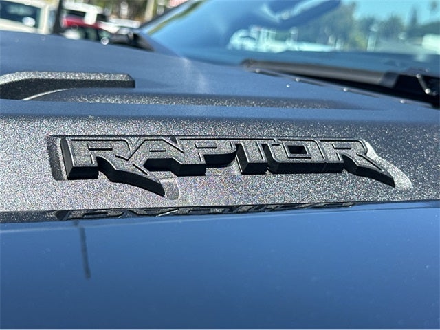 2025 Ford F-150 Raptor®