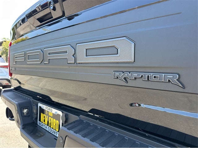 2025 Ford F-150 Raptor®