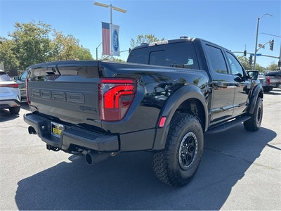 2025 Ford F-150 Raptor®