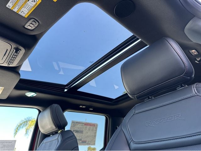 2026 Ford F-150 Raptor®