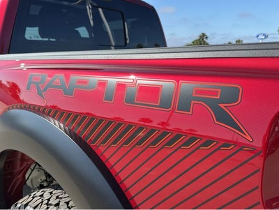2026 Ford F-150 Raptor®