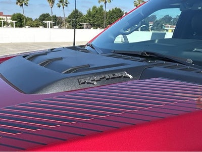 2026 Ford F-150 Raptor®