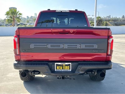 2026 Ford F-150 Raptor®
