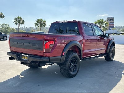 2026 Ford F-150 Raptor®