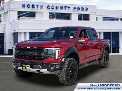 2026 Ford F-150 Raptor®