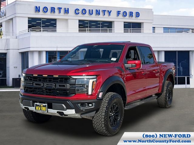 2026 Ford F-150 Raptor®