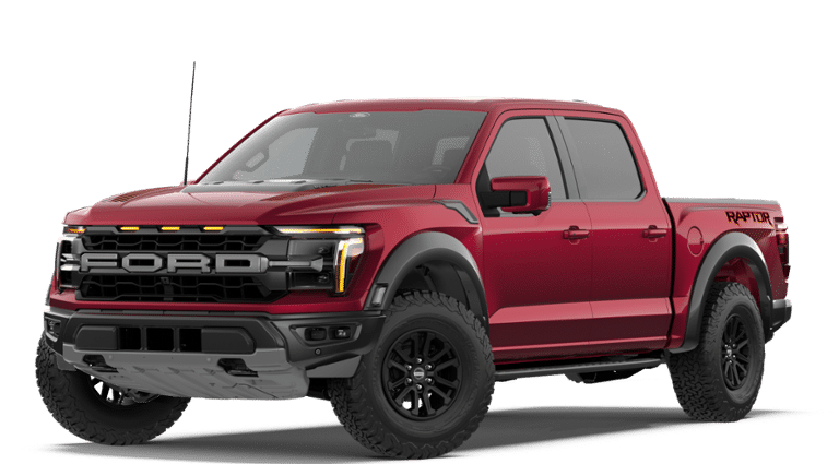 2026 Ford F-150 Raptor®