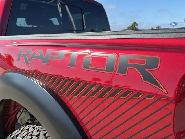 2026 Ford F-150 Raptor®