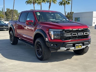 2026 Ford F-150 Raptor®
