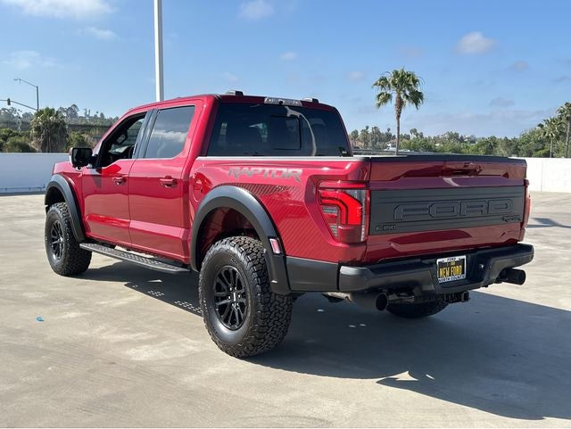 2026 Ford F-150 Raptor®