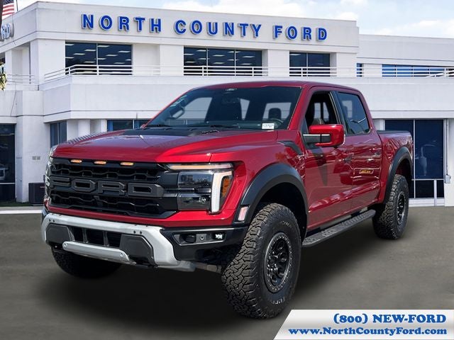 2026 Ford F-150 Raptor®