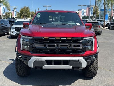 2026 Ford F-150 Raptor®