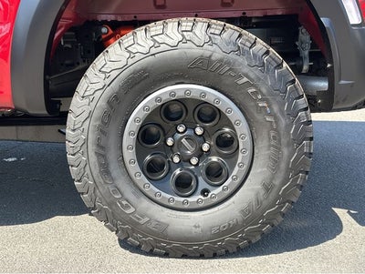 2026 Ford F-150 Raptor®