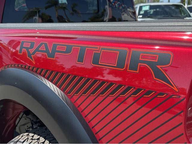 2026 Ford F-150 Raptor®