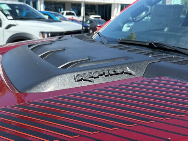 2026 Ford F-150 Raptor®