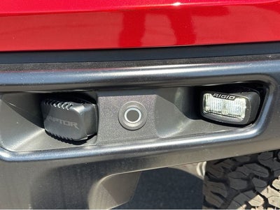 2026 Ford F-150 Raptor®