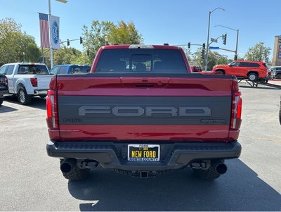 2026 Ford F-150 Raptor®