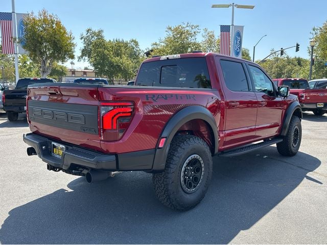 2026 Ford F-150 Raptor®