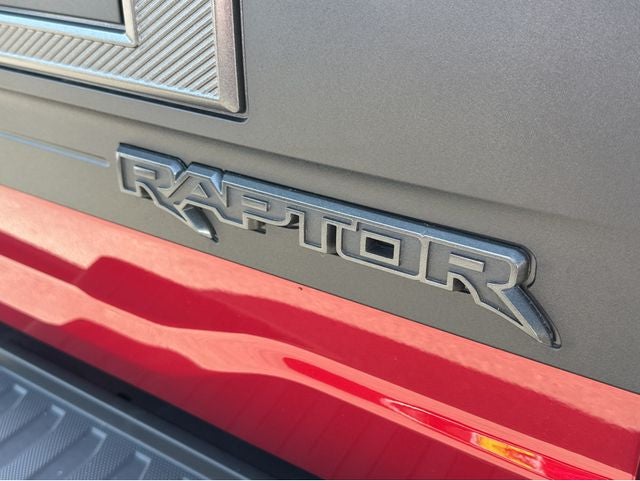 2026 Ford F-150 Raptor®