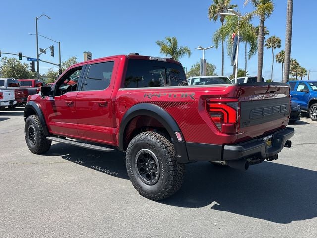 2026 Ford F-150 Raptor®