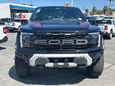 2026 Ford F-150 Raptor®