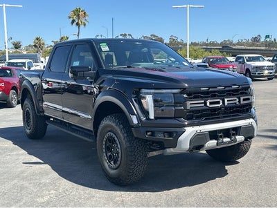 2026 Ford F-150 Raptor®