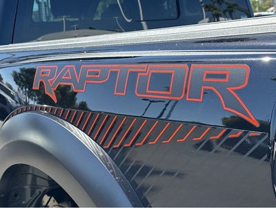 2026 Ford F-150 Raptor®