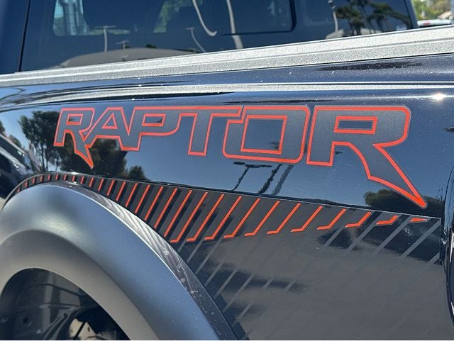 2026 Ford F-150 Raptor®
