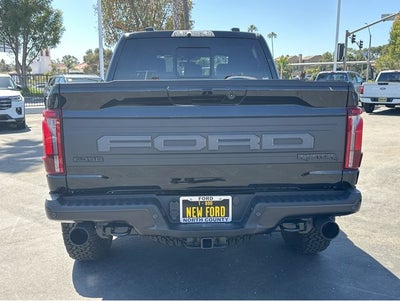 2026 Ford F-150 Raptor®