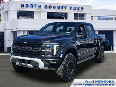 2026 Ford F-150 Raptor®