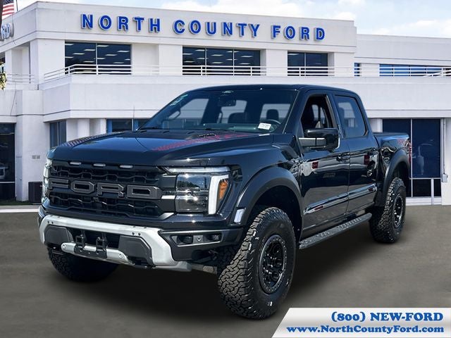 2026 Ford F-150 Raptor®