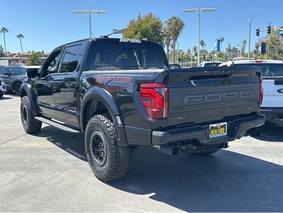 2026 Ford F-150 Raptor®