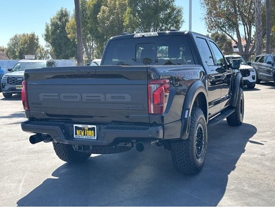 2026 Ford F-150 Raptor®